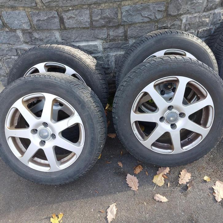 Pneu, Auto-onderdelen, Banden en Velgen, Band(en), Zomerbanden, 185 mm, Personenwagen, Gebruikt, Ophalen