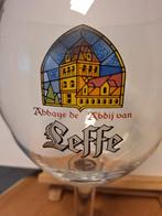 Prachtig Leffe Abbey glas van 3 liter, Verzamelen, Ophalen of Verzenden, Zo goed als nieuw, Leffe