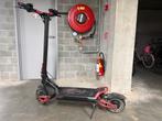 Vsett 10+ elektrische step scooter - dual motor 2800 Watt, Fietsen en Brommers, Ophalen, Gebruikt, Elektrische step (E-scooter)