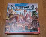 Machiavelli - gezelschapsspel, Hobby en Vrije tijd, Gezelschapsspellen | Bordspellen, Ophalen of Verzenden
