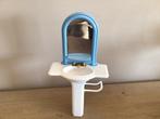 Vintage Barbie lavabo, 1999, Ophalen of Verzenden, Gebruikt