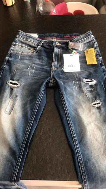 Maat 164 jeans nieuw beschikbaar voor biedingen