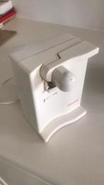 Elektrische messenslijper blikkenopener, Antiek en Kunst, Ophalen of Verzenden