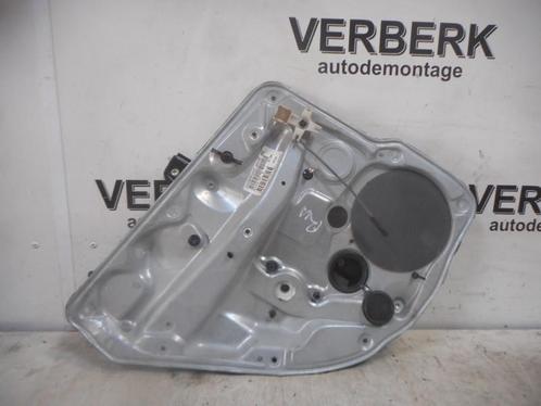 RAAMMECHANIEK ELEK LINKS ACHTER Bora (1J2) (1j5839729g), Auto-onderdelen, Carrosserie, Volkswagen, Achter, Links, Gebruikt