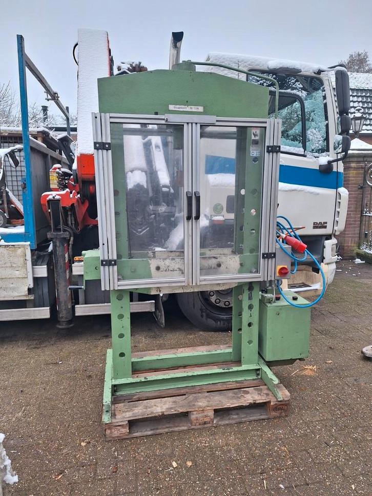 Werkplaatspers, Doe-het-zelf en Bouw, Gereedschap | Overige machines, Ophalen