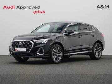 Audi Q3 Sportback PHEV Q3 Sportback PHEV 45 TFSIe S line S t beschikbaar voor biedingen