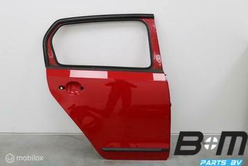 Portier rechtsachter VW Up! LY3D 1S4833056B