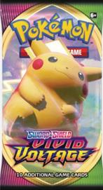 Pokemon Vivid Voltage Booster Packs – Slechts €6,45!, Hobby en Vrije tijd, Verzamelkaartspellen | Pokémon, Ophalen of Verzenden