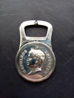 Christofle Napoléon/Emperor verzilverde flesopener, Ophalen of Verzenden