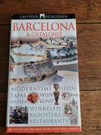 capitool reisgids: Barcelona & Catalonië, Livres, Guides touristiques, Capitool, Enlèvement ou Envoi