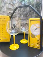 Schweppes G&T cocktailglazen (set van 2), Huis en Inrichting, Ophalen, Glas of Glazen, Nieuw, Glas