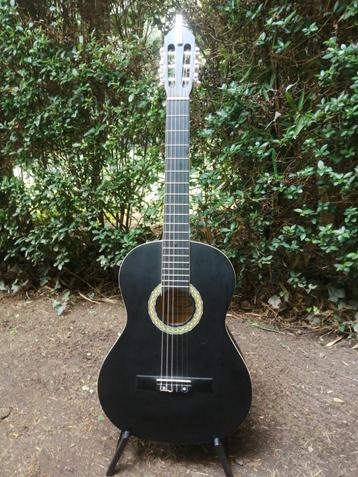 Guitare classique SHEFFIELD, handmade en Allemagne (Adorf), Enlèvement, Comme neuf, Guitare classique ou espagnole