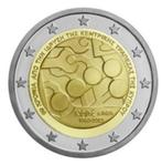 2 euros Chypre 2023 60 ans de la Banque Centrale, 2 euros, Chypre, Enlèvement ou Envoi