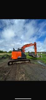 Hitachi zaxis 135us, Zakelijke goederen, Machines en Bouw | Kranen en Graafmachines, Ophalen of Verzenden, Graafmachine