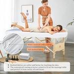 2 draps housses pour table de massage | LIVRAISON GRATUITE, Neuf, -, LURISEMINGER, -