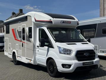 Challenger Graphite Ultimate 337 GA Arctic pack, geen hefbed beschikbaar voor biedingen