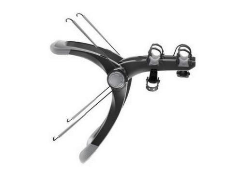 Thule 991001 RaceWay 2 bike (bv Tesla 3), Fietsen en Brommers, Fietsaccessoires | Bagagedragers, Zo goed als nieuw, Ophalen