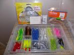 Box dropshot shads, Ophalen, Nieuw, Complete set