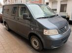 VW Transporter T5 2.5 TDI 174 ch, Achat, 2500 cm³, 3 places, Diesel
