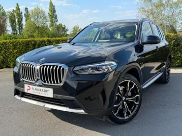 BMW X3 2.0iAS xDrive30e PHEV *Facelift/Carplay/360Cam beschikbaar voor biedingen