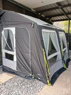 Domitec opblaasbare luifeltent Air pro 330 S, Caravans en Kamperen, Tenten, Ophalen, Zo goed als nieuw