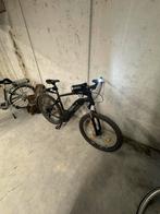 Elektrische mountainbike E-ST 500 hardtail zwart 27.5", Fietsen en Brommers, Ophalen, Zo goed als nieuw, Overige merken