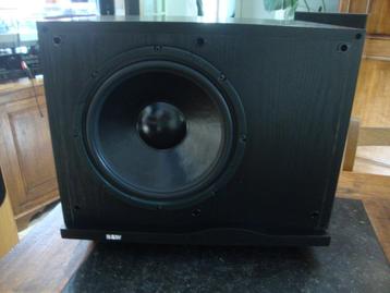 SUB BOWERS & WILKINS ASW1000... NIKKEL.. beschikbaar voor biedingen