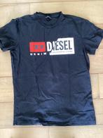 Diesel T-shirt, Vêtements | Hommes, T-shirts, Noir, Taille 48/50 (M), Porté, Diesel