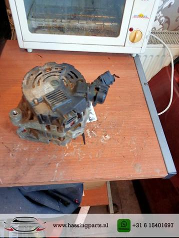 DYNAMO Kia Picanto (TA) (01-2011/06-2017) beschikbaar voor biedingen