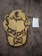 Gucci GG Supreme Baseball Cap – Beige/Brown –, Nieuw, Pet, Gucci, One size fits all