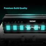 Patriot Memory Viper 3 Black Mamba DDR3 | LIVRAISON GRATUITE, Neuf, -, -, DDR3