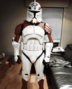 Star Wars Clone Trooper wolfpack from The Clone Wars Cosplay, Zo goed als nieuw, Ophalen