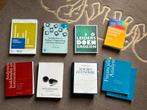 Boeken van 2e bachelor Handelsingenieur, Boeken, Studieboeken en Cursussen, Ophalen, Gelezen