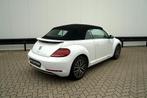 VOLKSWAGEN BEETLE CABRIO | ALLSTAR | AUTOMAAT | CARPLAY, 4 zetels, 4 cilinders, Cabriolet, Leder en Stof