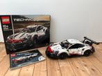 Lego technic Porsche 911RSR - 42096, Enlèvement ou Envoi, Utilisé, Lego