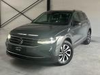 Volkswagen Tiguan Active 2.0TDI - 150CV DSG / 130.000Km 2022, Autos, Argent ou Gris, Entreprise, Carnet d'entretien, Noir