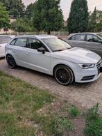 Audi a3 1.8 tfsi dsg, Auto's, Alcantara, Wit, 5 deurs, Particulier