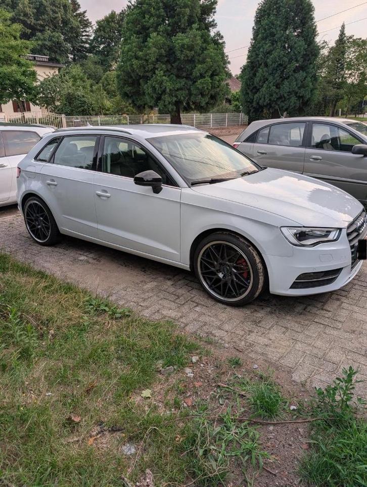 Audi a3 1.8 tfsi dsg, Auto's, Audi, Particulier, A3, ABS, Achteruitrijcamera, Adaptieve lichten, Adaptive Cruise Control, Airbags