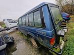 MITSUBISHI / 2 PAJERO'S / DIESEL / EXPORT, Auto's, Bedrijf, Pajero, SUV of Terreinwagen, Te koop