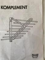 Kapstok dassen / riemen Ikea, Ophalen, Zo goed als nieuw