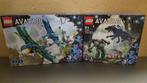 Lego Avatar 75571 + 75572, Kinderen en Baby's, Ophalen of Verzenden, Nieuw, Complete set, Lego