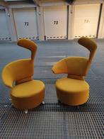Cassina Aki Biki Canta fauteuil (2 stuks), 75 tot 100 cm, Ophalen of Verzenden, Zo goed als nieuw, 75 tot 100 cm