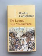 De leeuw van Vlaanderen - Hendrik Conscience, Boeken, Gelezen, Hendrik Conscience, Ophalen of Verzenden, België