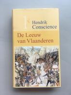 De leeuw van Vlaanderen - Hendrik Conscience, Boeken, Ophalen of Verzenden, Gelezen, Hendrik Conscience, België
