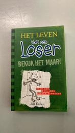 Jeff Kinney - Bekijk het maar!, Ophalen of Verzenden, Jeff Kinney
