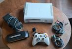 XBOX 360 WHITE, Games en Spelcomputers, Spelcomputers | Xbox 360, Ophalen, Zo goed als nieuw