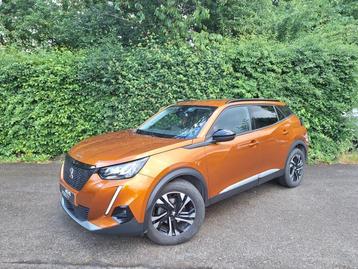 Peugeot 2008 II Allure Pack  beschikbaar voor biedingen