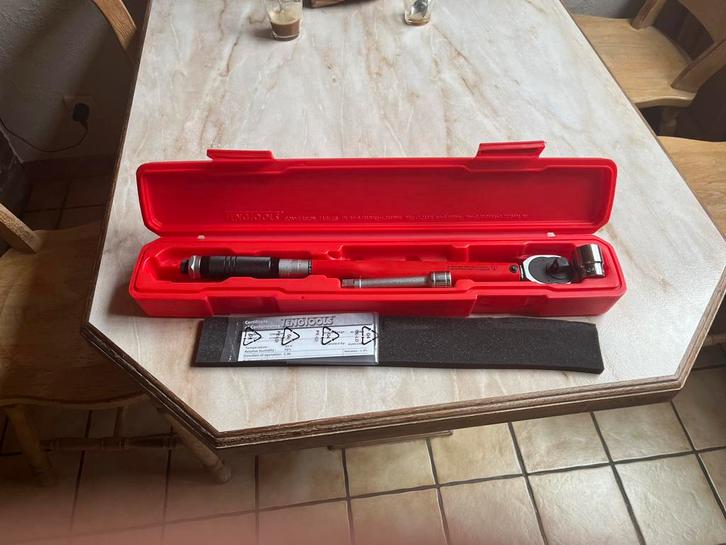 Momentsleutel tengtools, Doe-het-zelf en Bouw, Gereedschap | Handgereedschap, Zo goed als nieuw, Ophalen