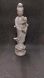 Statue chinoise ancienne 31 cm, Enlèvement ou Envoi, Utilisé, Humain