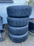 Set sportvelgen/offroadbanden Goodyear Wrangler  235/70R16, Enlèvement, Utilisé